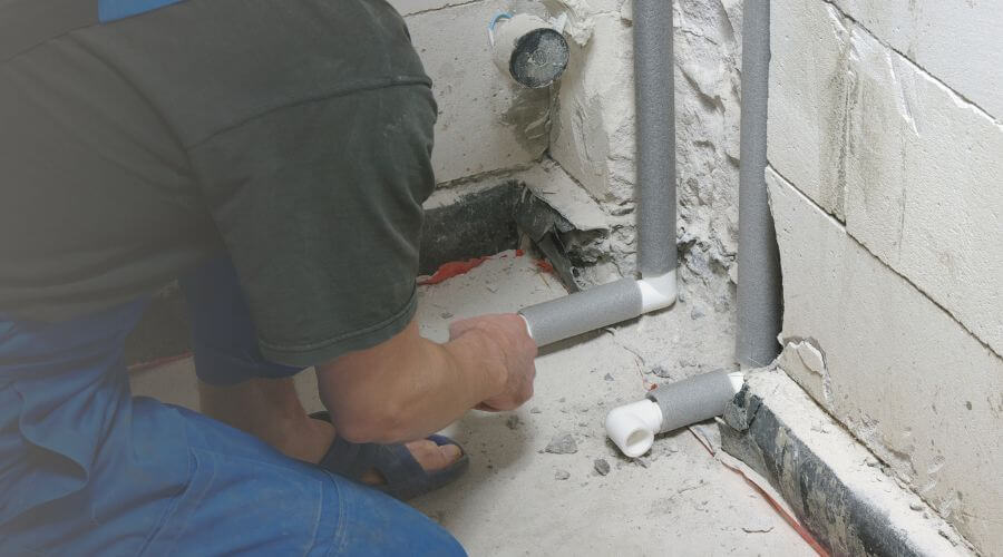 Professional bathroom faucet installation in Wellington, CO